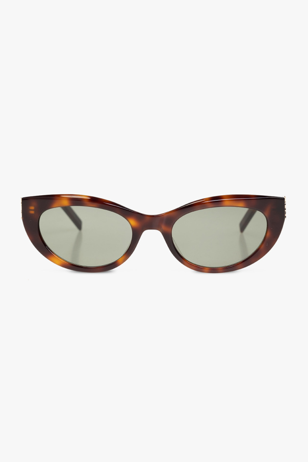rectangular-frame VLogo sunglasses - SchaferandweinerShops